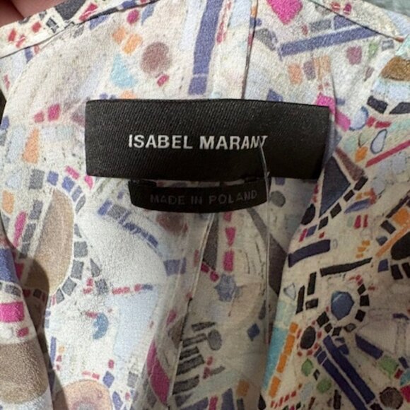 Isabel Marant Zarga Blouse - Picture 6 of 11